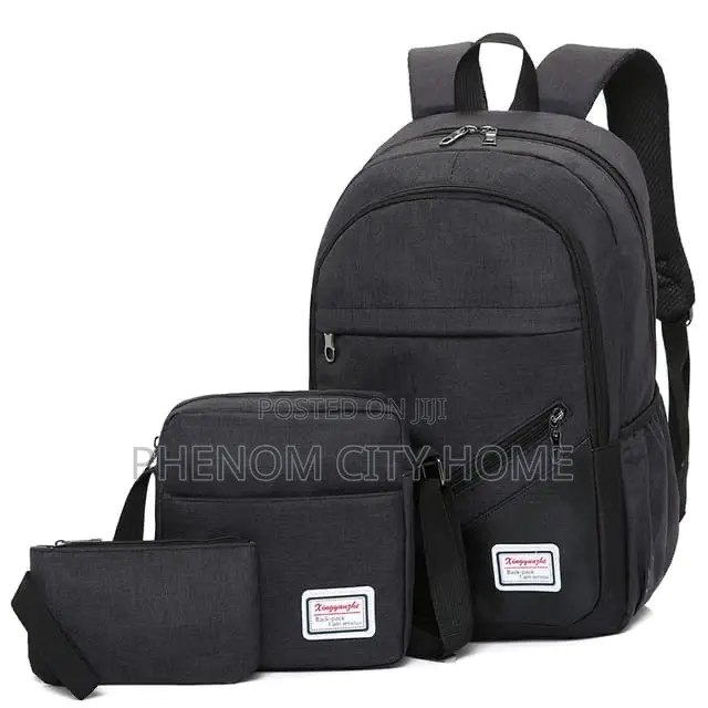 3 in 1 Laptop Bag Available