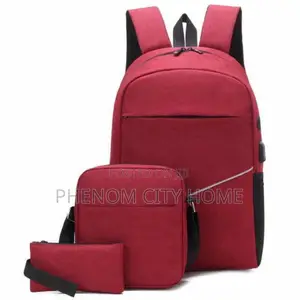 3 in 1 Laptop Bag Available