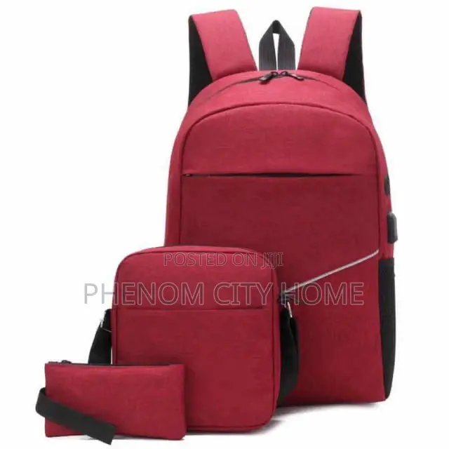 3 in 1 Laptop Bag Available
