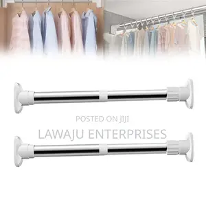 140-260 Cm Adjustable Telescopic Rod