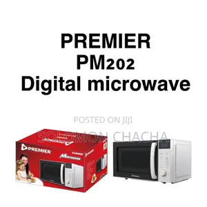 Premier Pm202 Digital Microwave