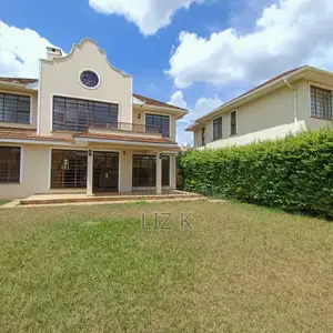 4bdrm Maisonette in Runda for rent