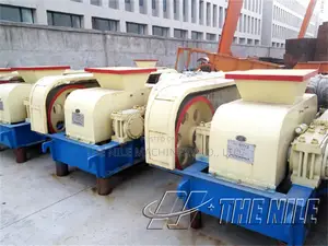 Automatical Double Toothed Roll Crusher Coal Crusher Machine