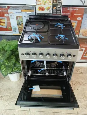 Nunix 3+1 Cooker