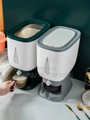 10 Kg Rice Dispenser