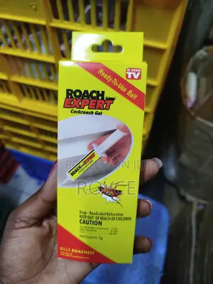 Roach Expert - Cockroach Gel