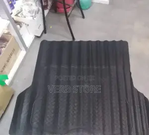 Premium Rubber Universal Boot Mat