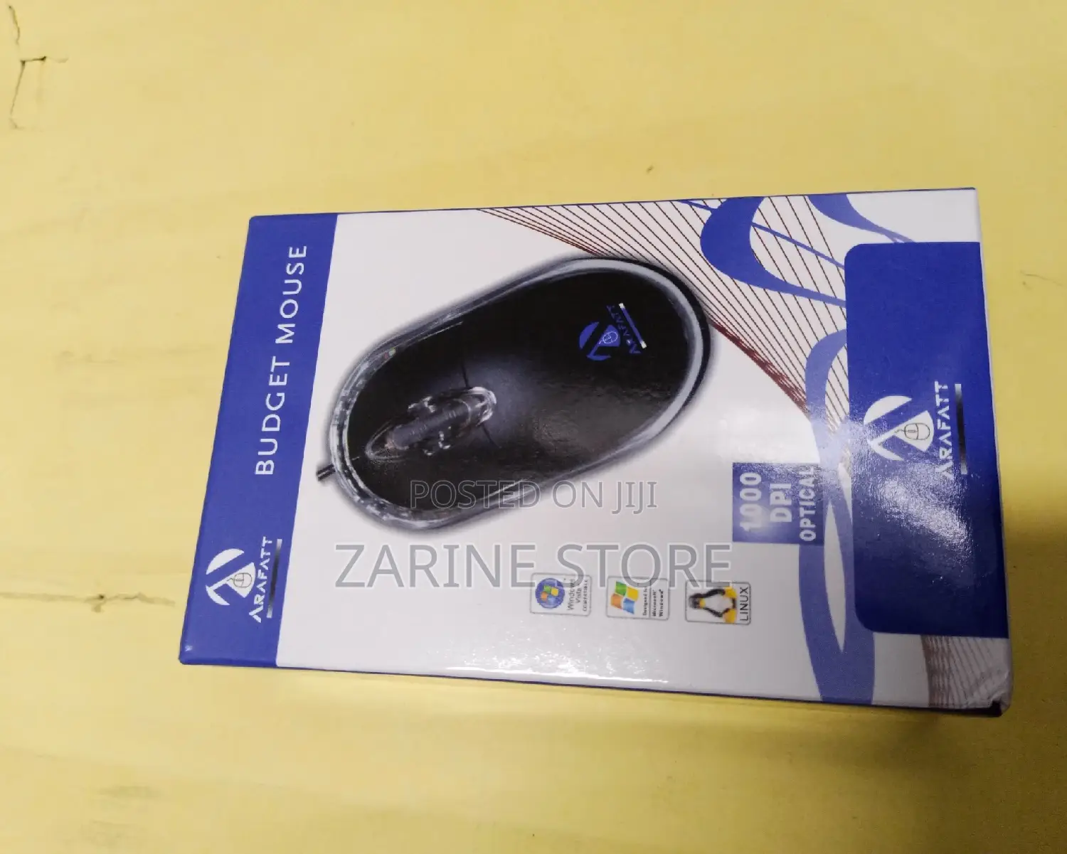 Arafatt Mouse, Computer Laptop Mouse