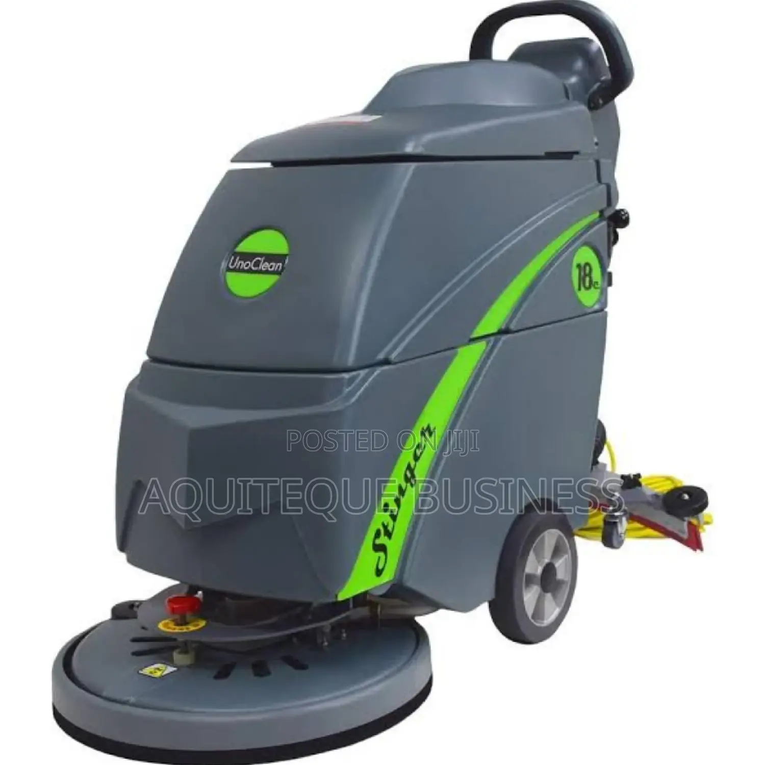Auto Floor Srcubber