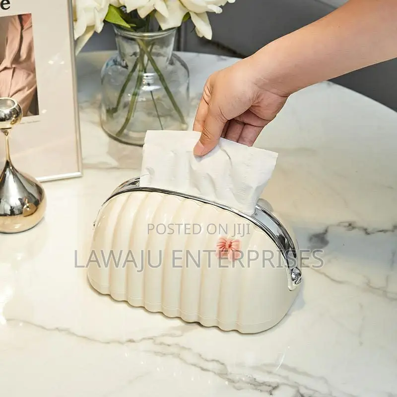 Cute Bow Paper Holder