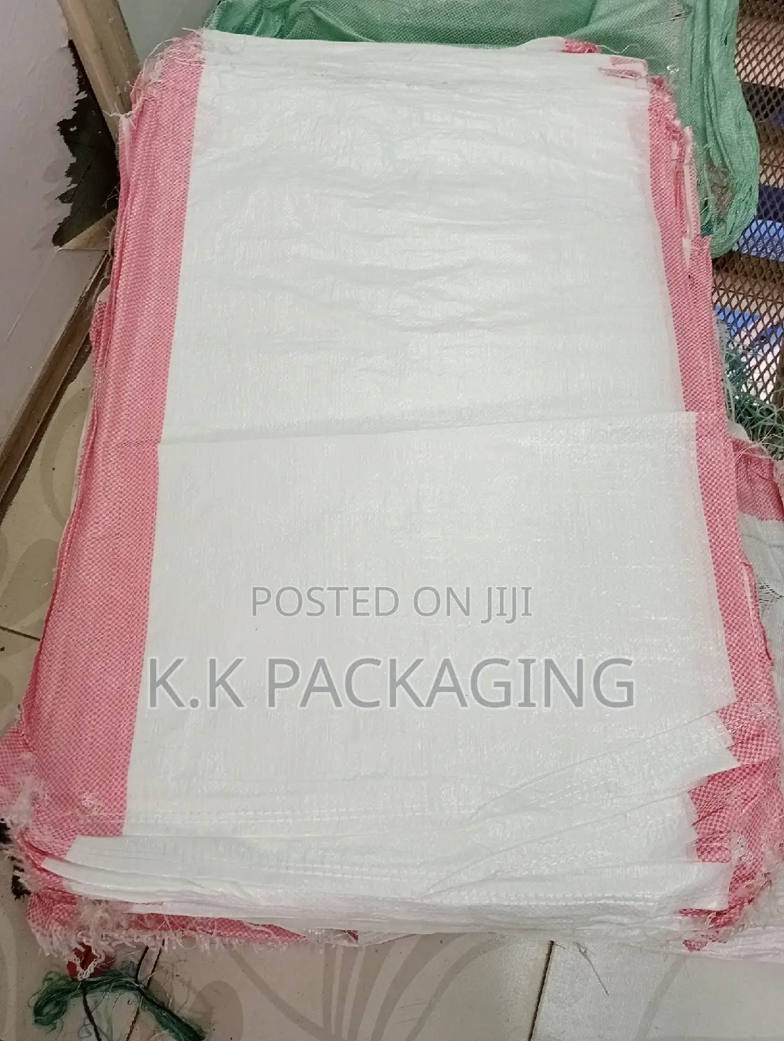 New 95x60cm Nylon Sack