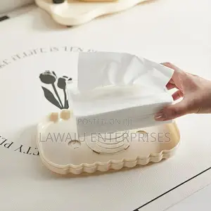Decorative Tissue Box