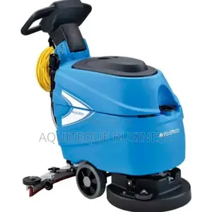 Floor Scrubber. AICO