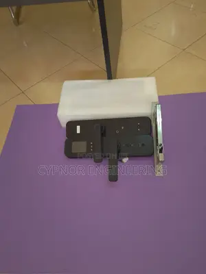 Smart Door Lock System With RFID