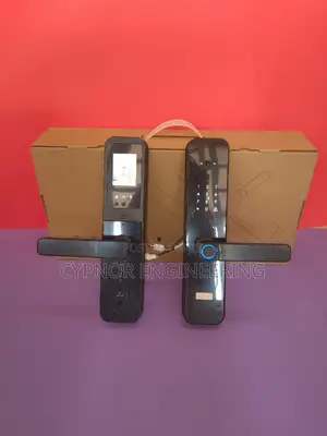 Anti Theft Smart Home Digital Lock.Keep Your Home Safe