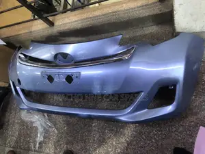 Toyota Ractis 2015 Front Bumper Shell