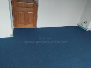 Blue Carpets