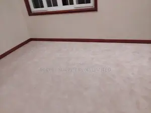 White Wall to Wall Carpets