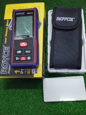 Royce Laser Distance Metre