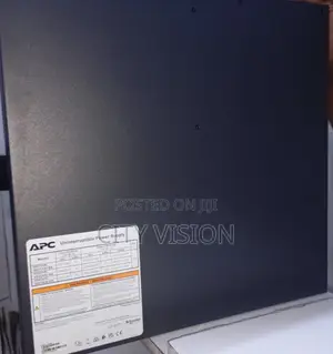 Apc 2kva Online Easy Ups !! 2kva Rackmount!! Apc (Srv2kri)