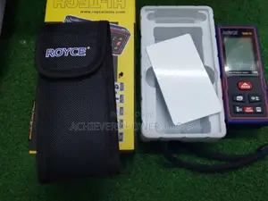 Professional Royce Distance Laser Metre