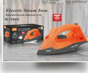 RAF Steam Iron Box R-11060