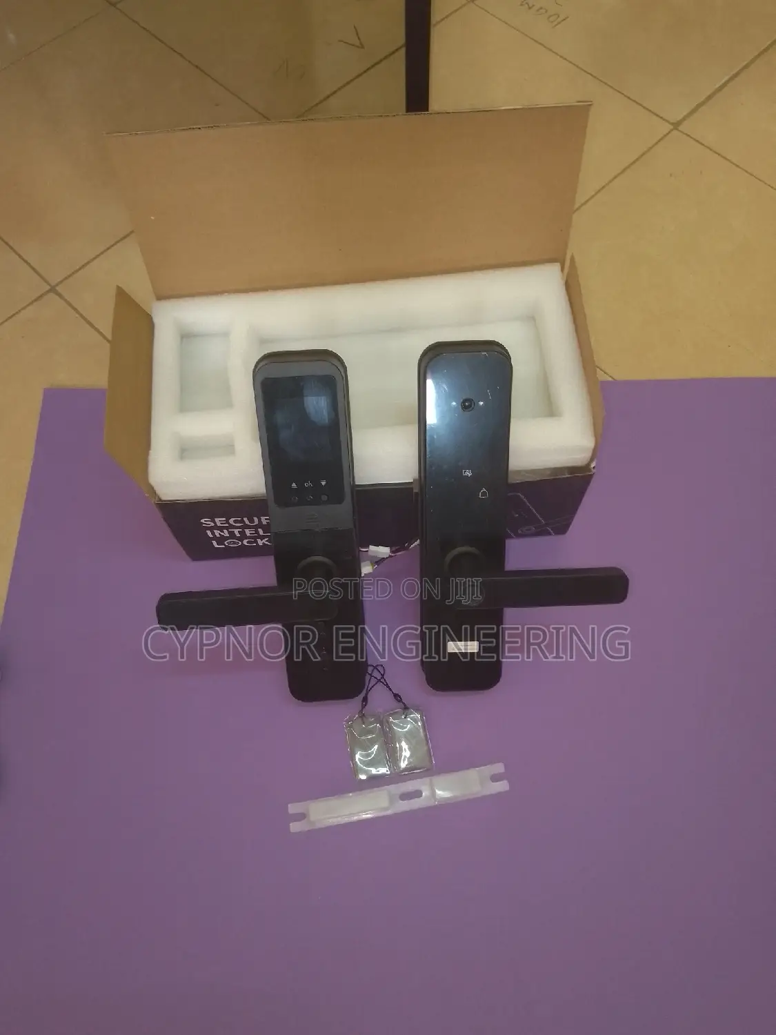 Control Your Home Security With F008 Topsec Door Lock