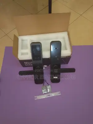 Control Your Home Security With F008 Topsec Door Lock