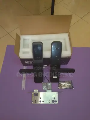Morden Electronic Passcode Lock Smart Lock