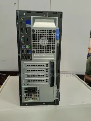 Desktop Computer Dell OptiPlex 7040 8GB Intel Core I7 HDD 1T