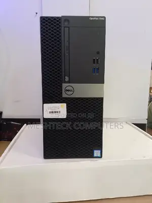 Desktop Computer Dell OptiPlex 7040 8GB Intel Core I7 HDD 1T