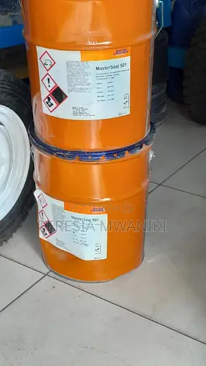 Waterproofing System/Masterseal 501