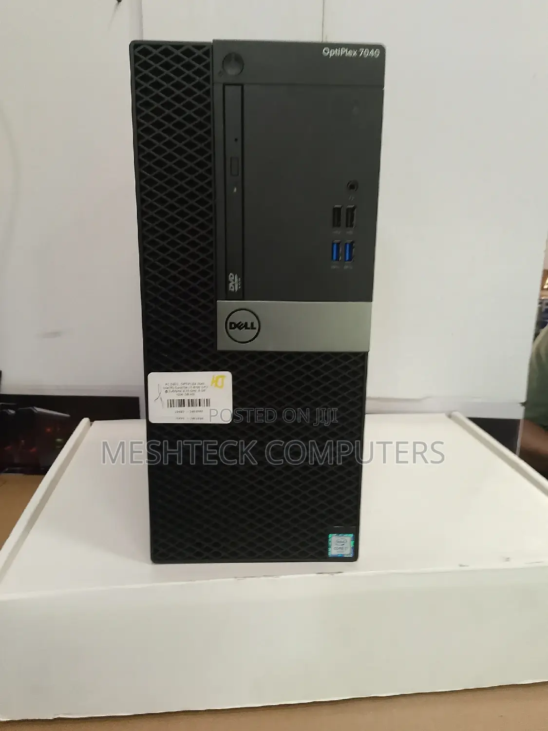 Desktop Computer Dell OptiPlex 7040 8GB Intel Core I7 HDD 1T