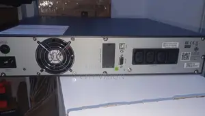 Apc 2kva Online Easy Ups Rackmount !! Ups 2kva Online Easy
