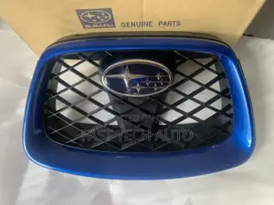 Subaru Impreza GG3 Front Grill
