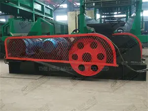 5-180 T/H Double Roll Crusher Coal Double Roller Crushing