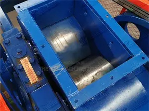 Marble River Stone Smooth Coal Coke Rock Rollers Crusher