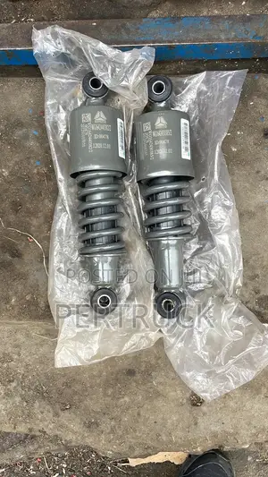 Wg1642430385/2 Cabin Shock Absorber-Howo/Sino,Steyr,Shacman