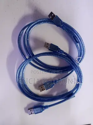 Usb to USB 2.0 1.5mtrs Cable New