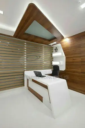 Executive Small/Lage Office Interiors Design and Renovation