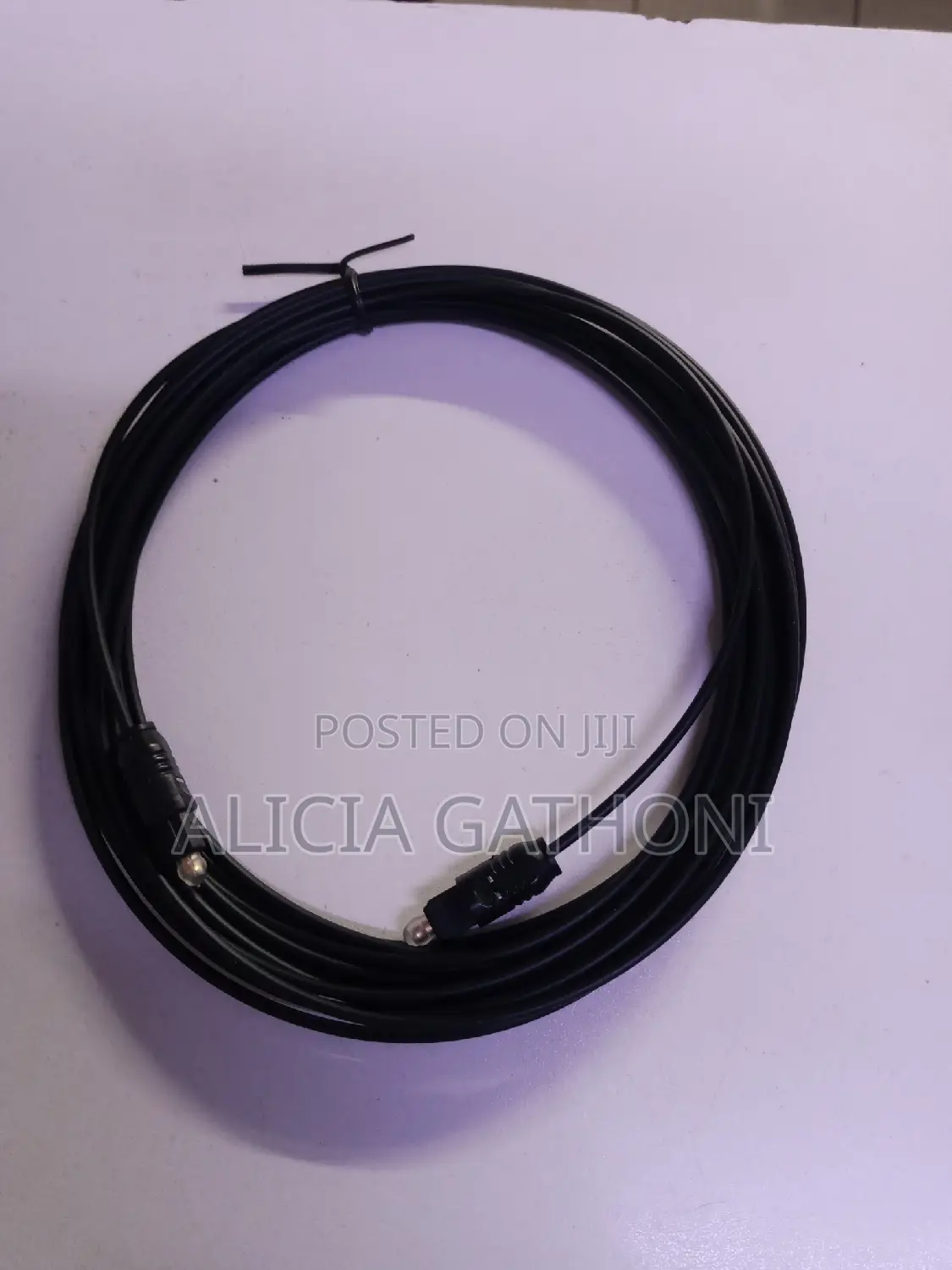 Optical Cable 5mtrs Original