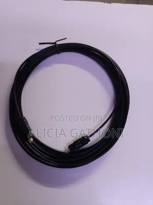 Optical Cable 5mtrs Original