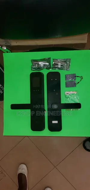 Topsec Brand Employee Monitoring Smart Lock