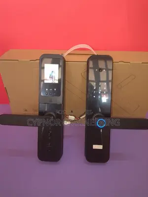 Smart Hone Digital Lock Anti Theft Smart Lock