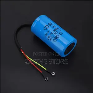 Motor Capacitor 150uf 250v