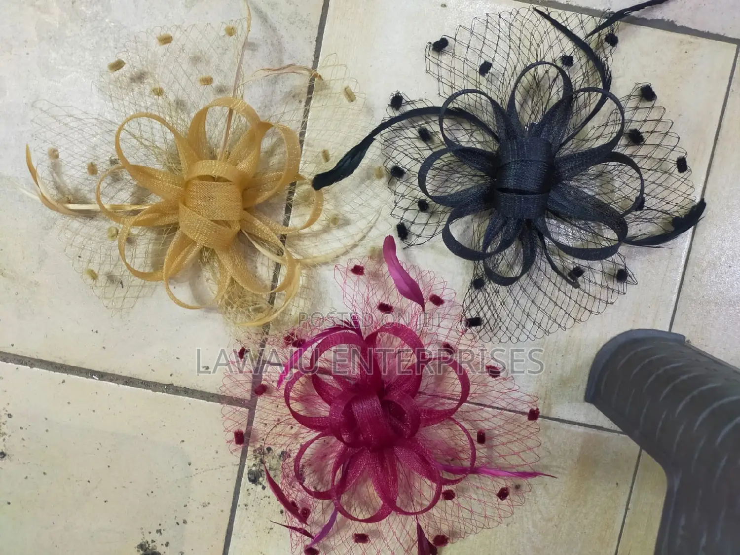 Beautiful Fascinators