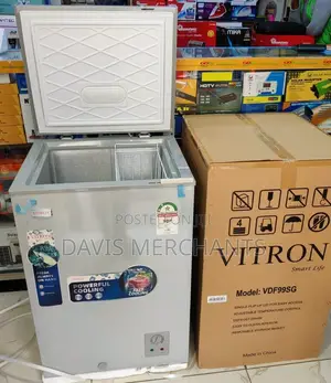 Quality Vitron Freezer