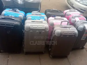 New 3 in 1 Luxurious Traveling Suitcase Bags