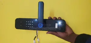 Automatic Security Biometric Fingerprint Sensor Handle Lock
