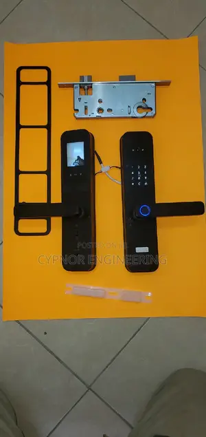Intelligent Door Lock for All Doors.Smart Lock Access